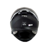 CASCO INTEGRAL SHAFT PRO 612 DV EVO NEGRO MATE