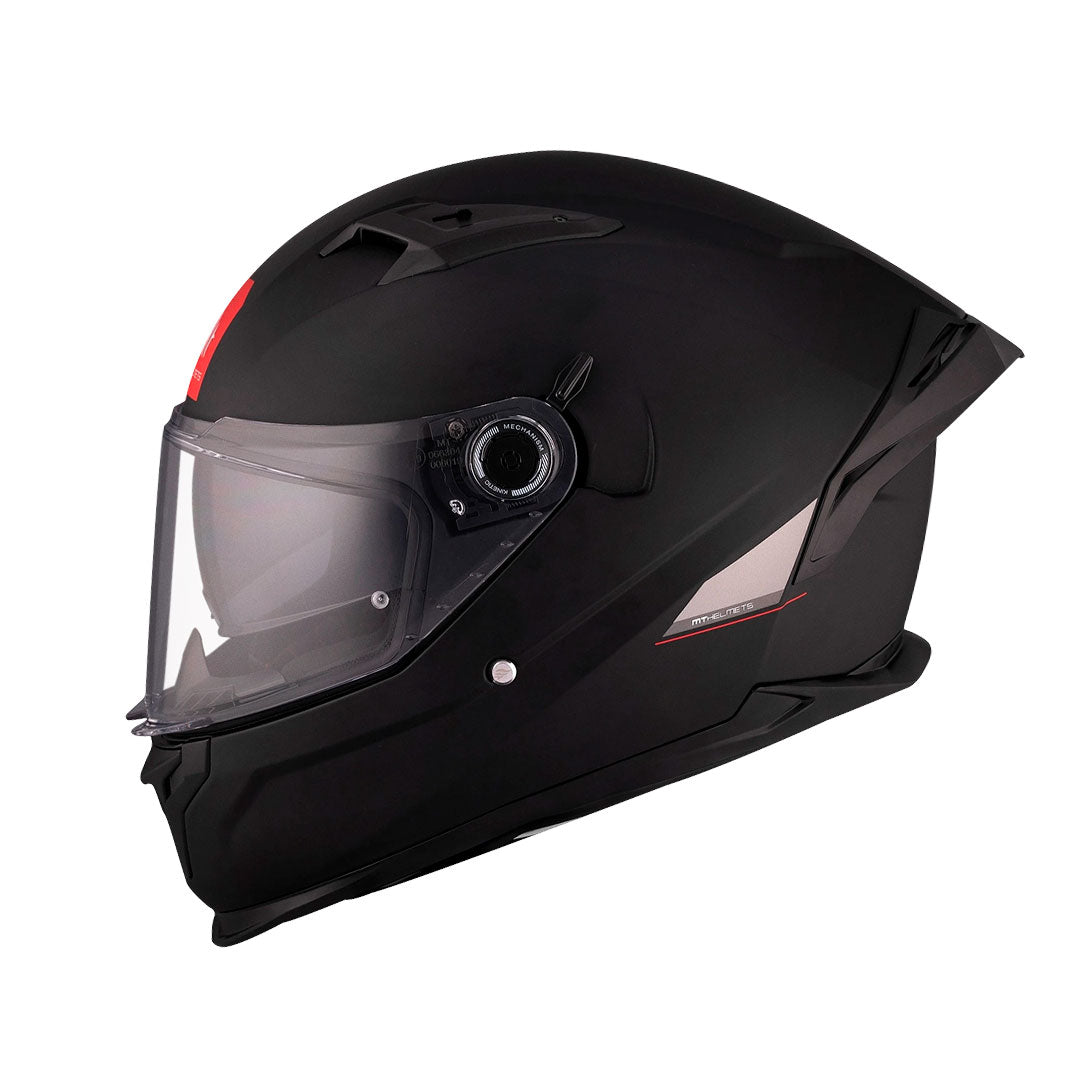 CASCO INTEGRAL MT FF128 SV BRAKER SV PLANO A1 NEGRO MATE