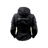 CHAQUETA MUJER PROTECCIÓN PIGMALION FENIX NEGRA