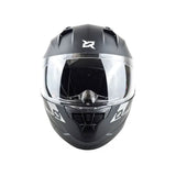 CASCO INTEGRAL XSPORTS M75 NEGRO MATE