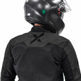 CHAQUETA VETROX STREET NEGRA HOMBRE