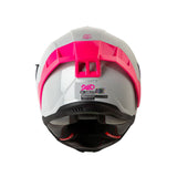 CASCO INTEGRAL SHAFT 598GTR GRIS+FUCSIA