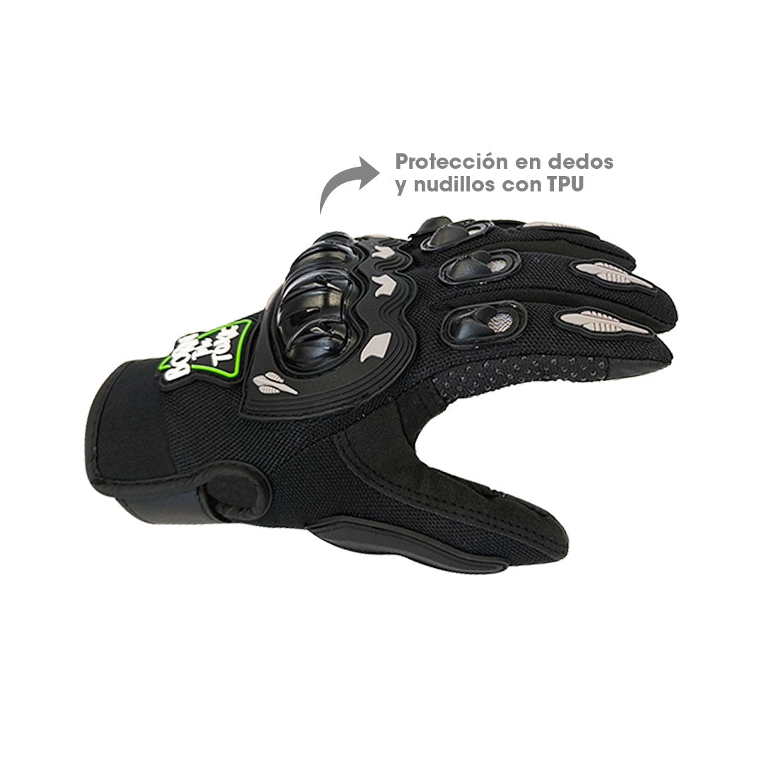 GUANTES ATOMIC SULFUR