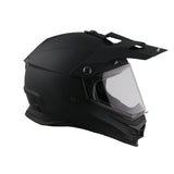 CASCO MULTIPROPÓSITO KONTROL 819 NEGRO MATE