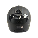 CASCO INTEGRAL SHAFT 532 DV PLANO NEGRO+GRIS