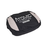 IMPERMEABLE ADVENTURE ATOMIC NEGRO+GRIS