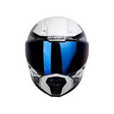 CASCO INTEGRAL SHAFT 595 ORIGINAL_STORM BLANCO+GRIS