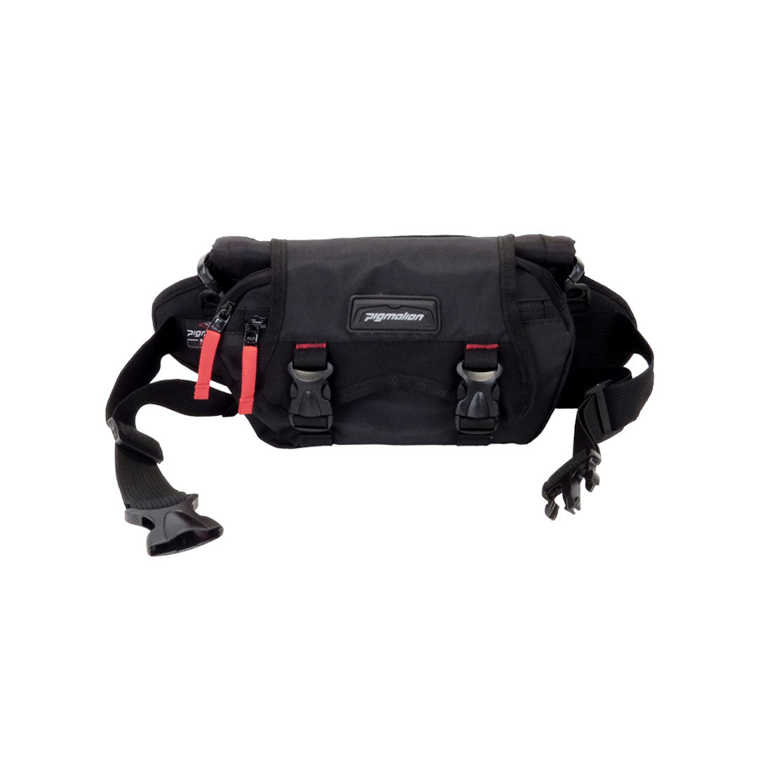 CANGURO PIGMALION IMPERMEABLE NEGRO