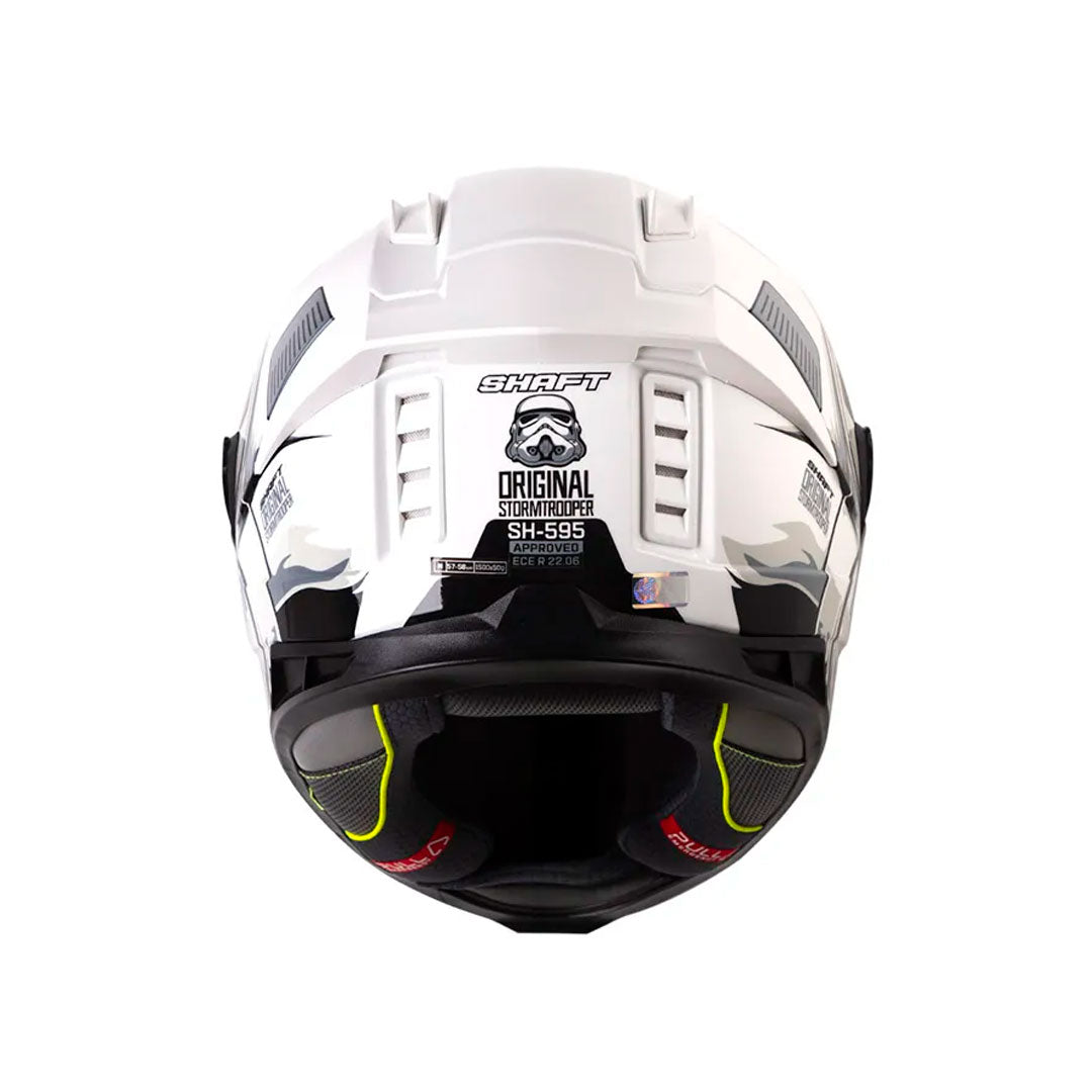 CASCO INTEGRAL SHAFT 595 ORIGINAL_STORM BLANCO+GRIS