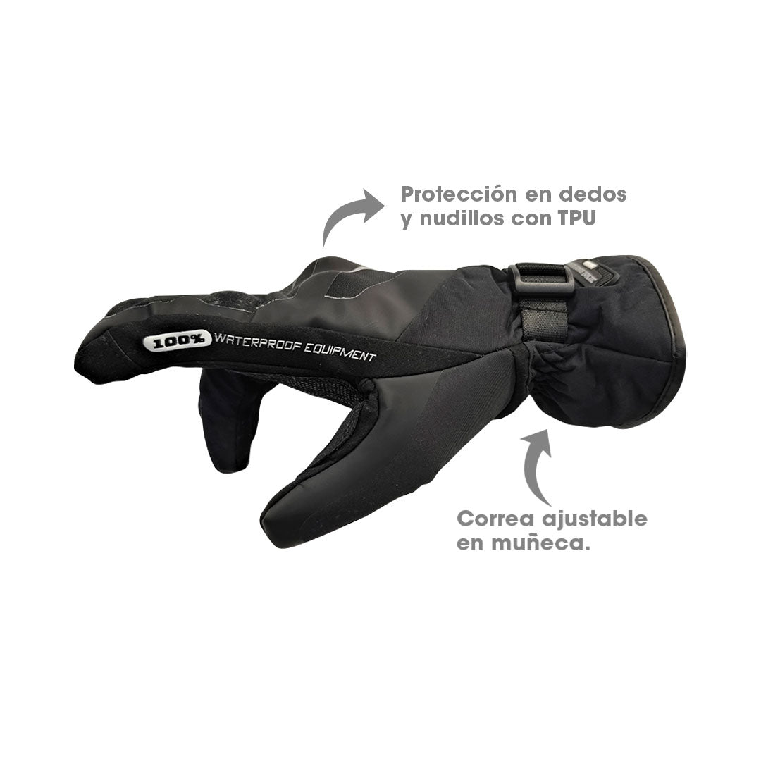 GUANTES ATOMIC OXIDE