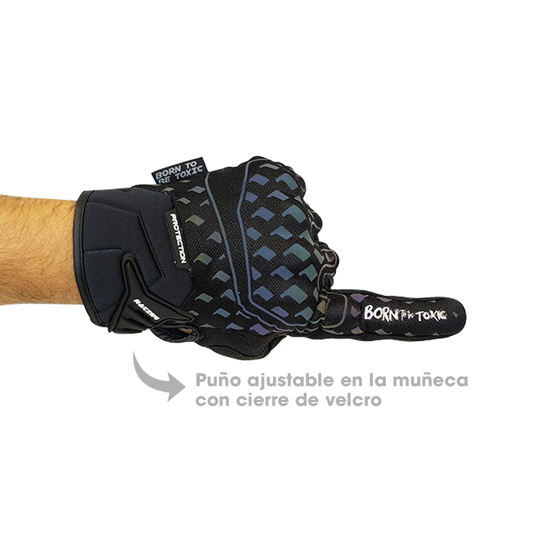 GUANTES ATOMIC SPACE