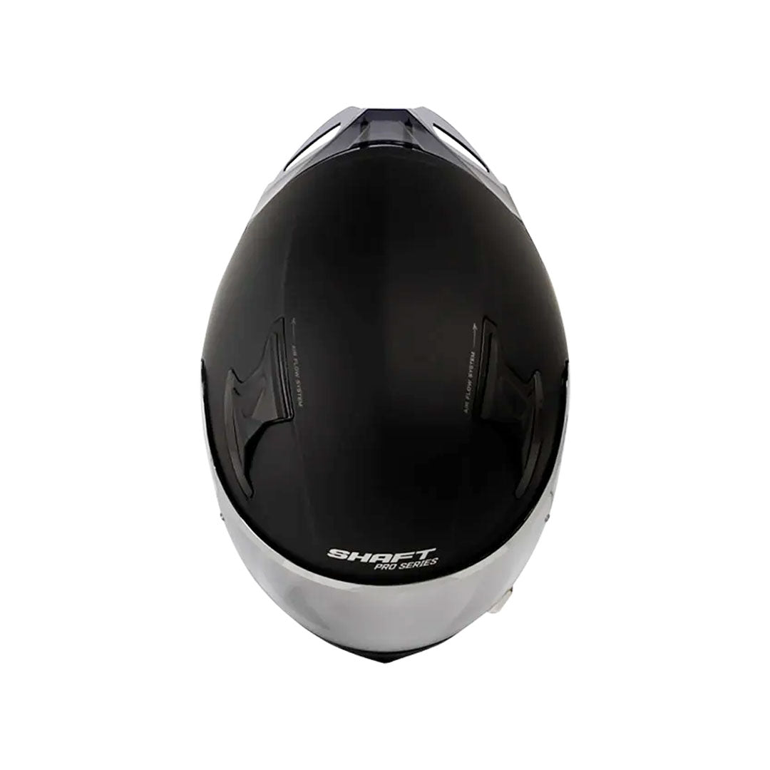 CASCO INTEGRAL SHAFT PRO 612 DV EVO NEGRO MATE