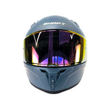 CASCO INTEGRAL SHAFT 504 GRIS OSCURO IRIDIUM