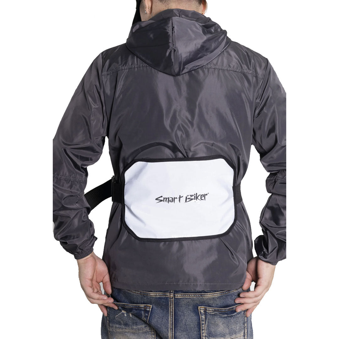 CHALECO SMART BIKER TIPO FAJA