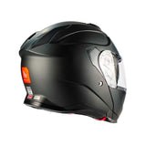 CASCO ABATIBLE MT EXODUS SV PLANO A1 NEGRO MATE