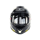 CASCO INTEGRAL HJC RPHA 71 COZAD MC5 GRIS+BLANCO