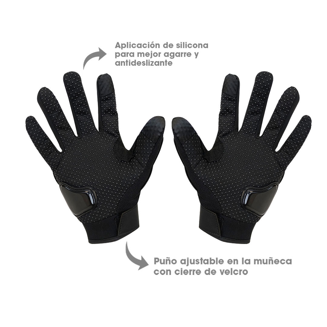 GUANTES ATOMIC SULFUR