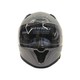 CASCO INTEGRAL SHAFT 532 DV PLANO GRIS+AZUL