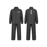IMPERMEABLE DELATEX ONE THREE UNISEX NEGRO