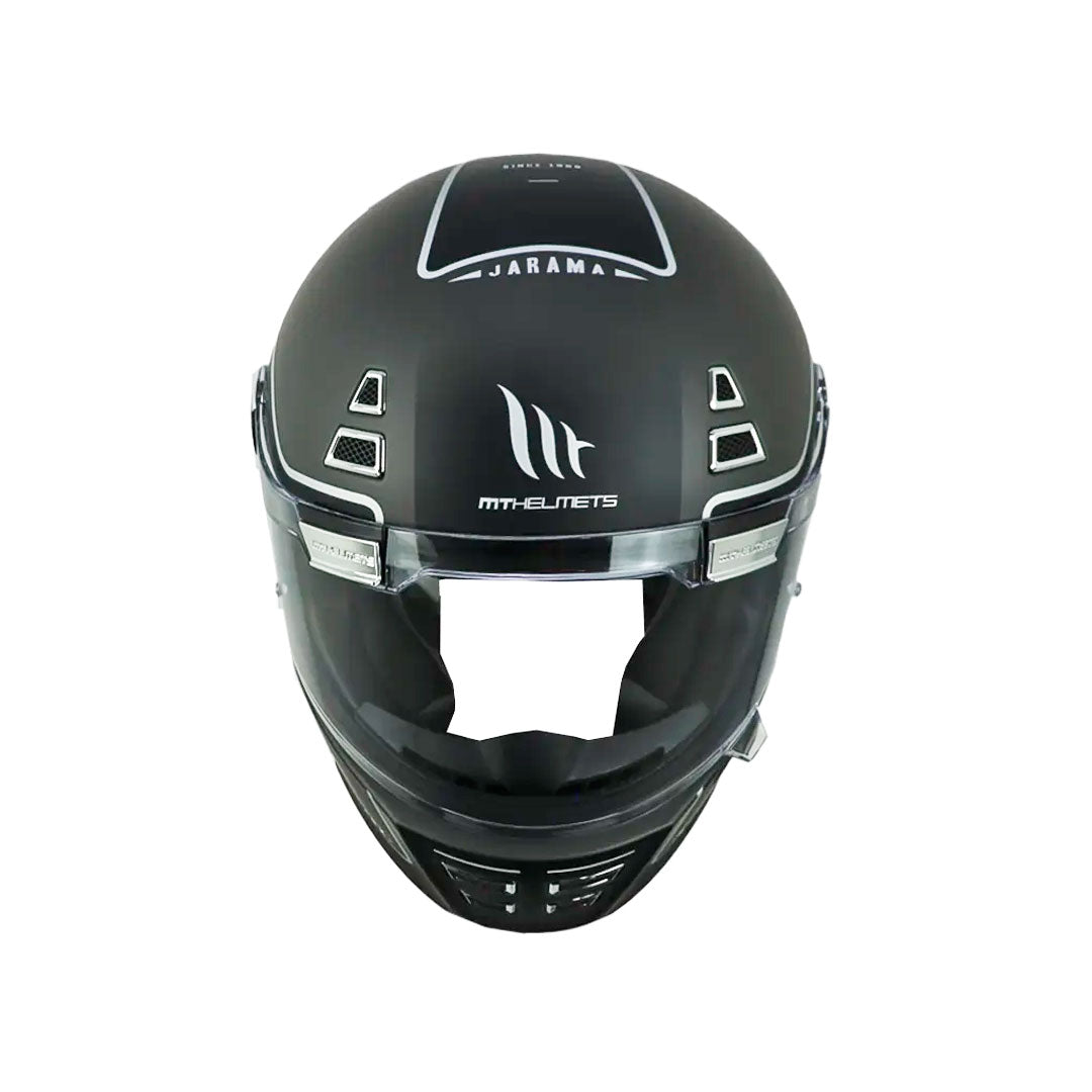 CASCO INTEGRAL MT FF119 JARAMA SV BAUX C2 GRIS
