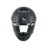 CASCO INTEGRAL MT FF119 JARAMA SV BAUX C2 GRIS