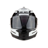 CASCO INTEGRAL HJC I71 ENTA_MC1 NEGRO+ROJO