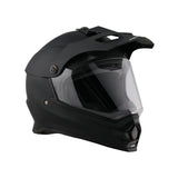 CASCO MULTIPROPÓSITO KONTROL 819 NEGRO MATE