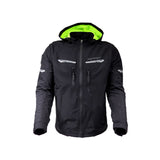 CHAQUETA HOMBRE PROTECCIÓN PIGMALION FENIX NEGRA