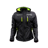 CHAQUETA MUJER PROTECCIÓN PIGMALION FENIX NEGRA