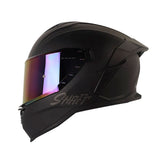 CASCO INTEGRAL SHAFT 598GTR NEGRO MATE