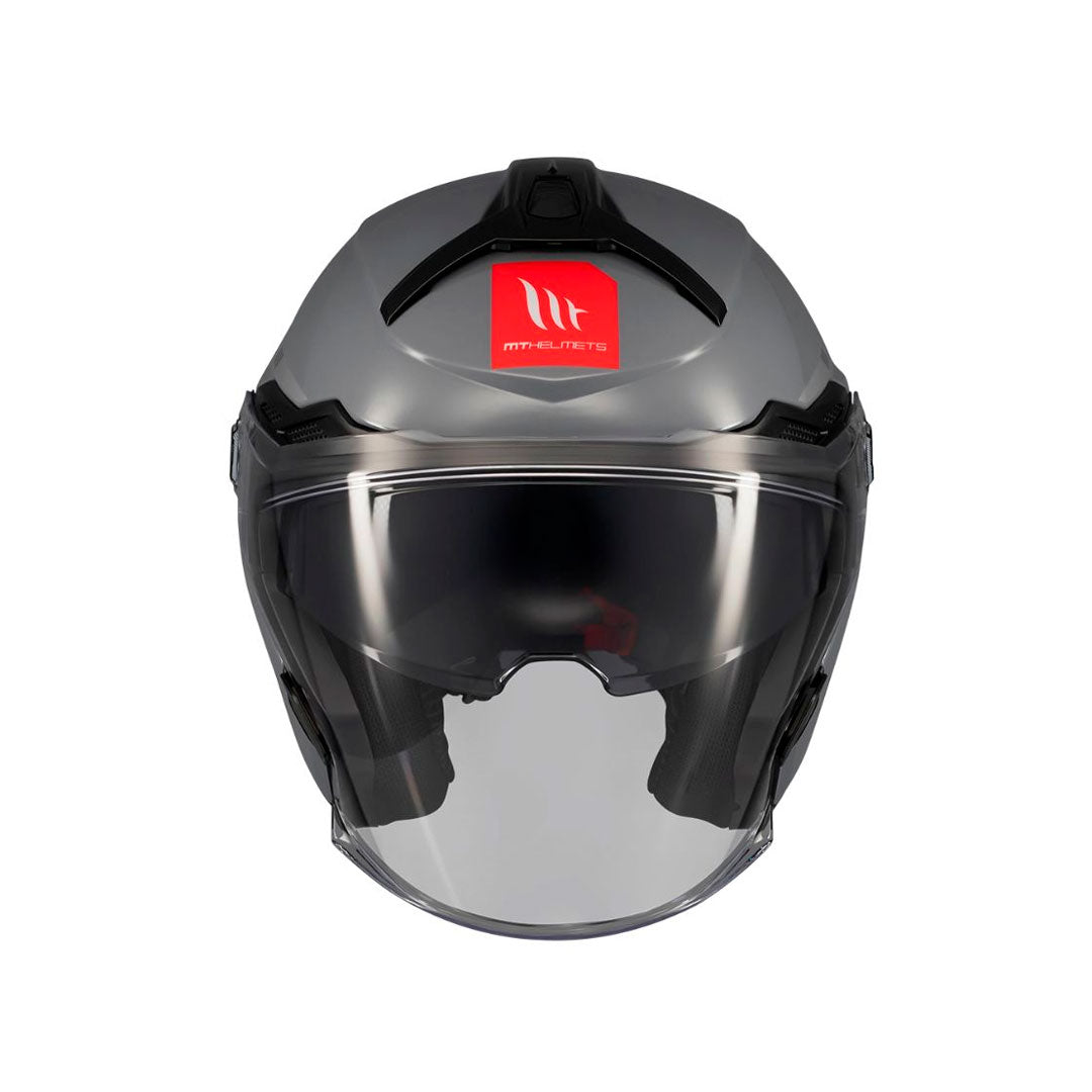 CASCO ABIERTO MT OF515 SV COSMO SV PLANO A2 GRIS BRILLO