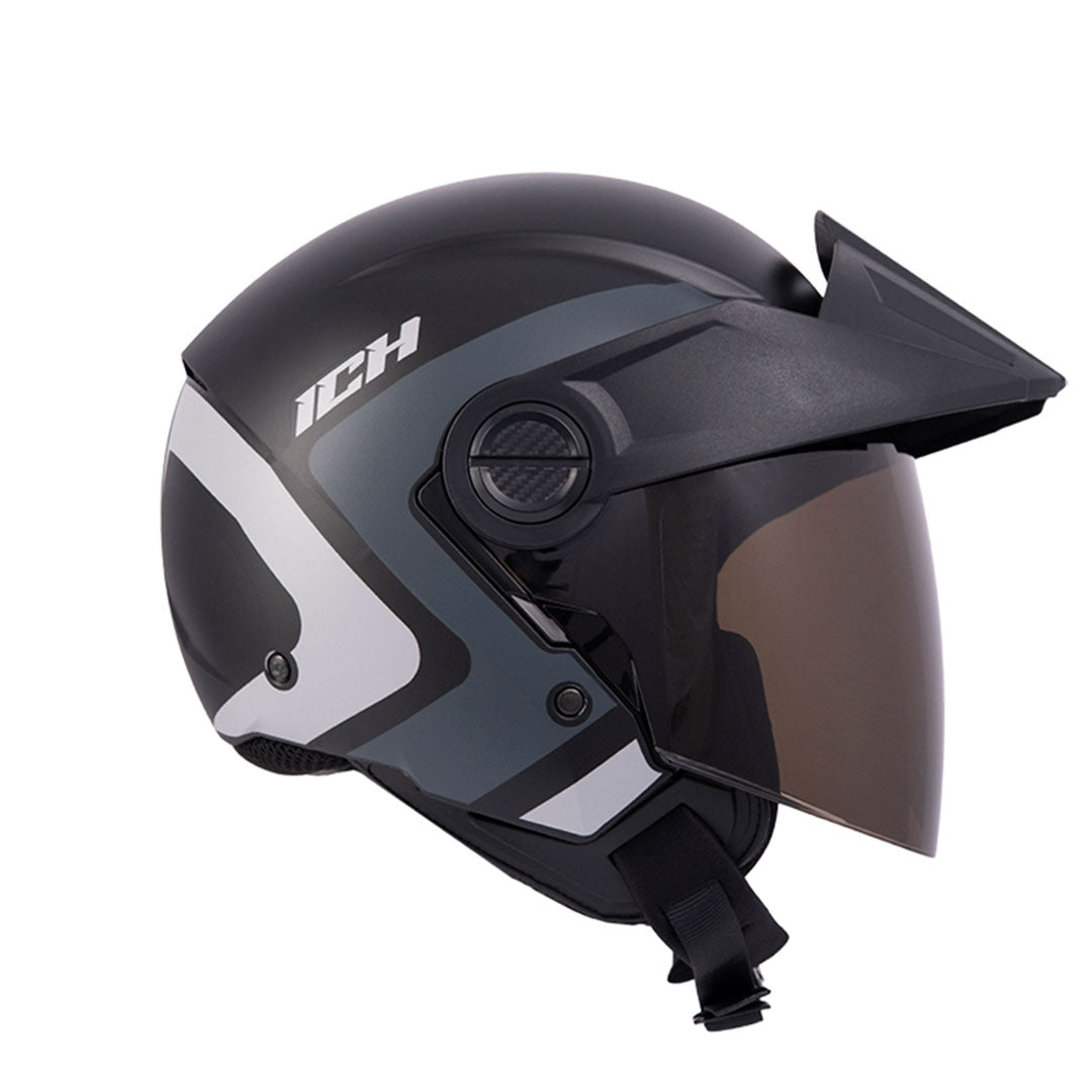 CASCO ABIERTO ICH 102 FRONTEX