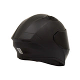 CASCO  INTEGRAL ZEUS 826 NEGRO MATE