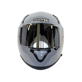 CASCO INTEGRAL SHAFT PRO 612 DV EVO GRIS+AMARILLO NEÓN