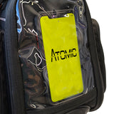 TANK BAG ATOMIC FUEL 15 LTS.