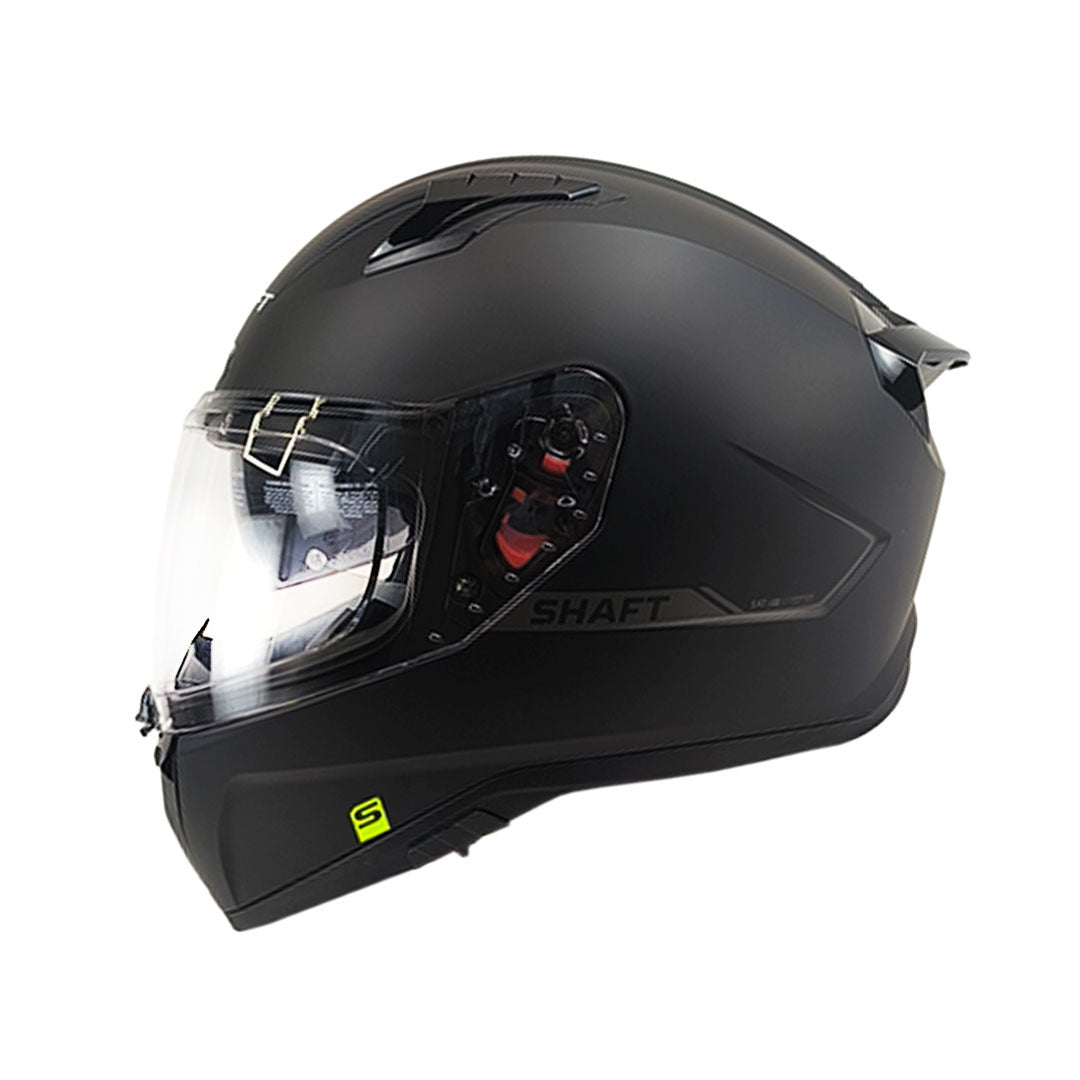 CASCO INTEGRAL SHAFT 532 DV PLANO NEGRO+GRIS