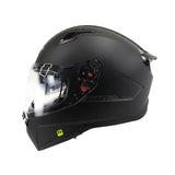 CASCO INTEGRAL SHAFT 532 DV PLANO NEGRO+GRIS