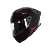 CASCO INTEGRAL MT THUNDER 4 SV A1 NEGRO BRILLANTE