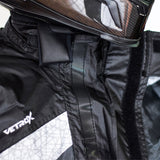 IMPERMEABLE PREMIUM HOMBRE VETROX NEGRO