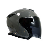 CASCO ABIERTO SMK GTJ GRIS NARDO