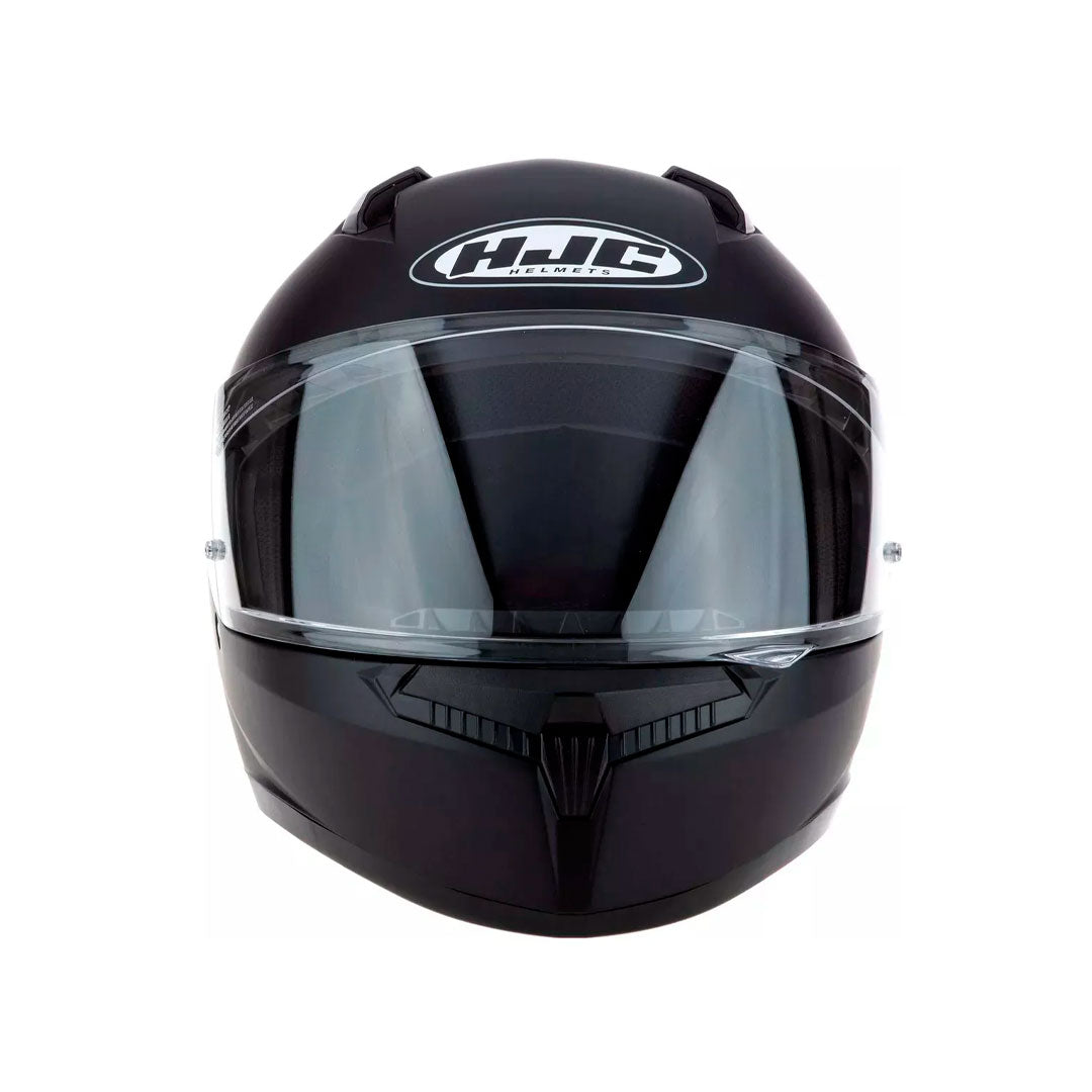 CASCO INTEGRAL HJC C10 NEGRO MATE