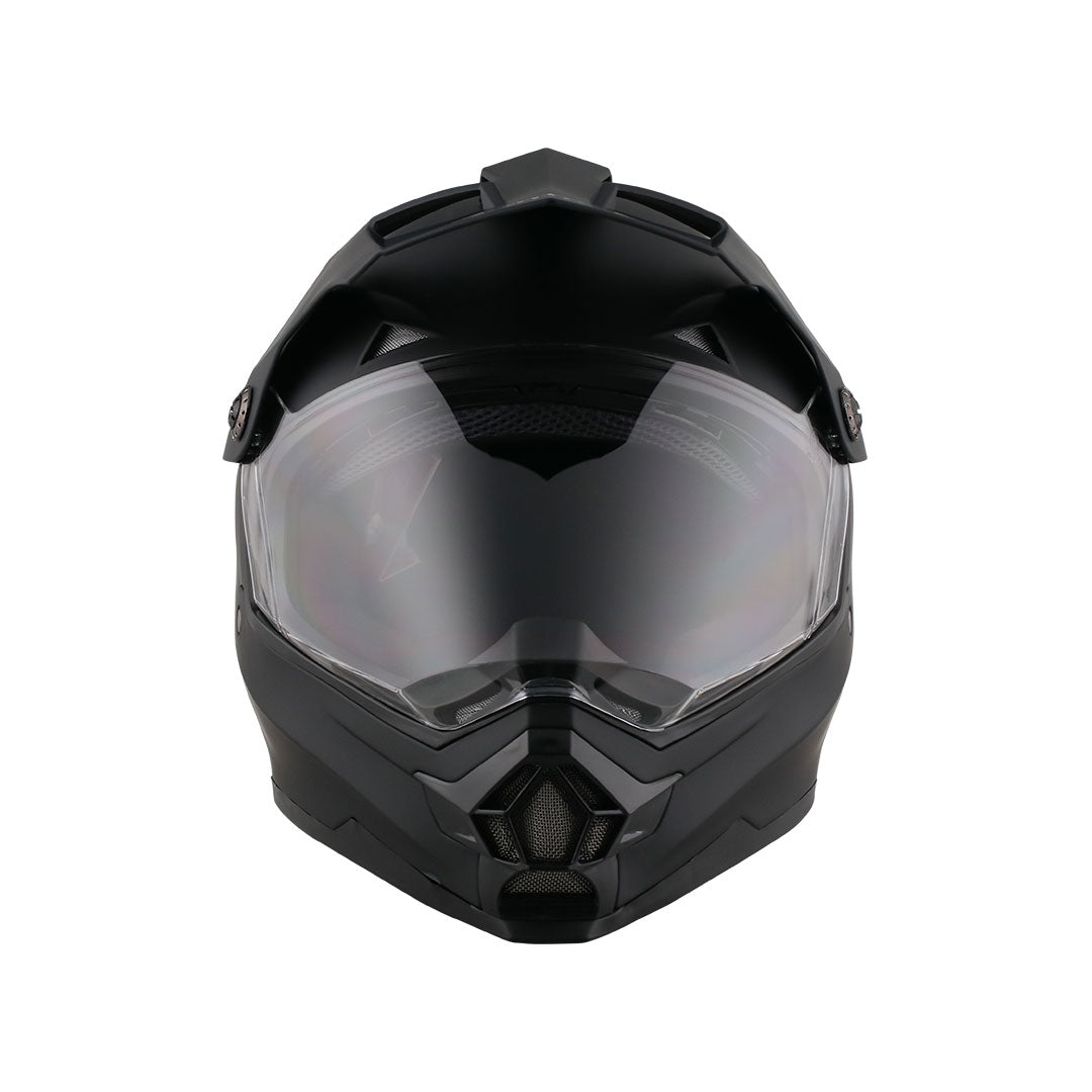 CASCO MULTIPROPÓSITO KONTROL 819 NEGRO MATE