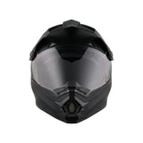 CASCO MULTIPROPÓSITO KONTROL 819 NEGRO MATE