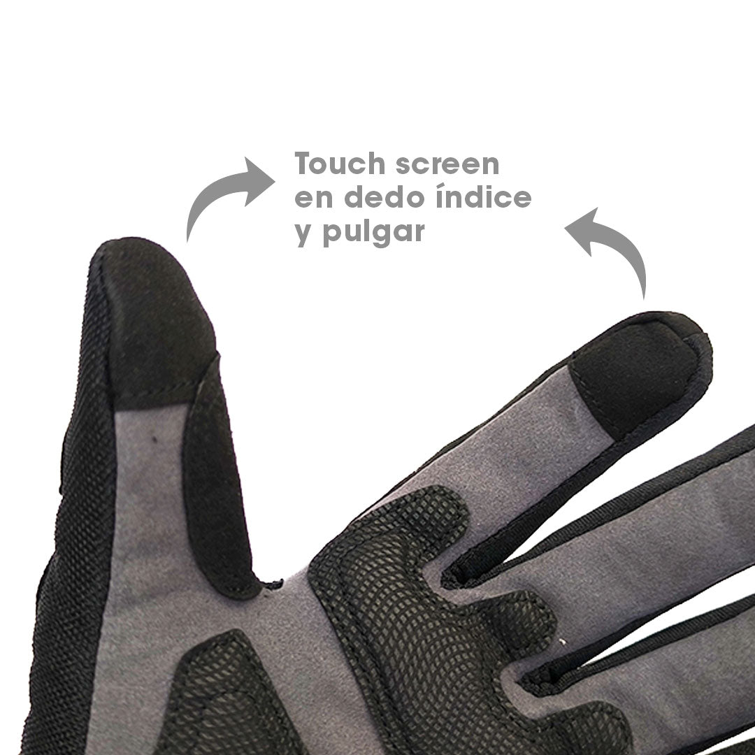 GUANTES ATOMIC SPACE