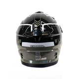 CASCO MULTIPROPÓSITO KONTROL 819 KAPUK BLANCO+VERDE NEÓN+GRIS