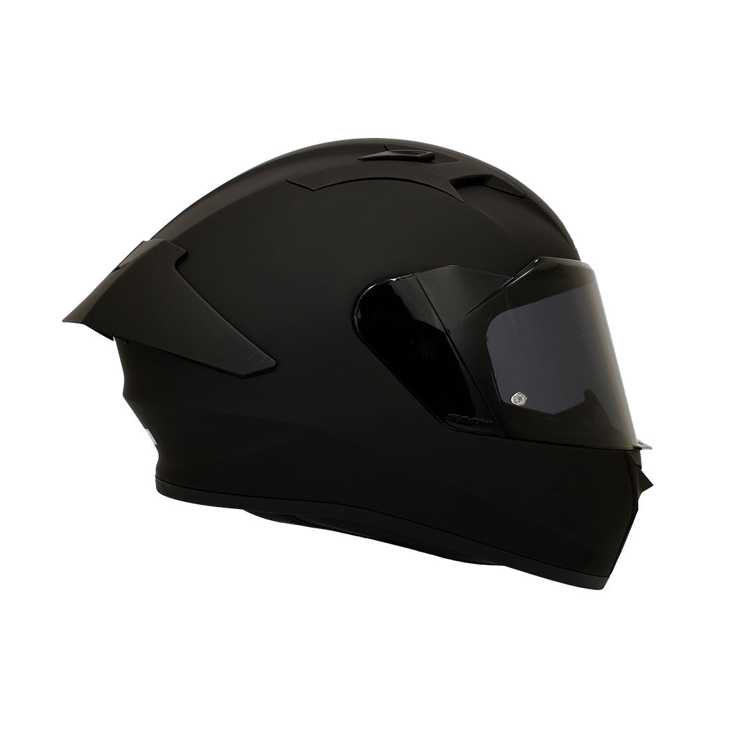 CASCO INTEGRAL SMK STELLAR NEGRO MATE