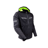 CHAQUETA HOMBRE PROTECCIÓN PIGMALION FENIX NEGRA