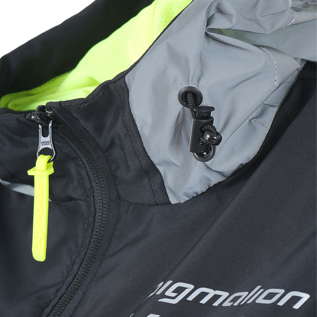 CORTAVIENTOS MUJER REAL RIDERS REFLECTIVA PIGMALION