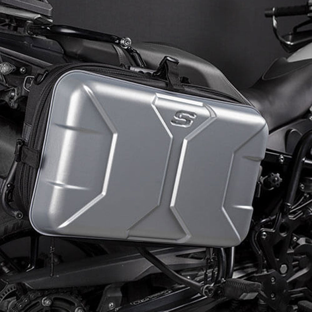 ALFORJA SHAFT 62 XTREME NEGRO+GRIS