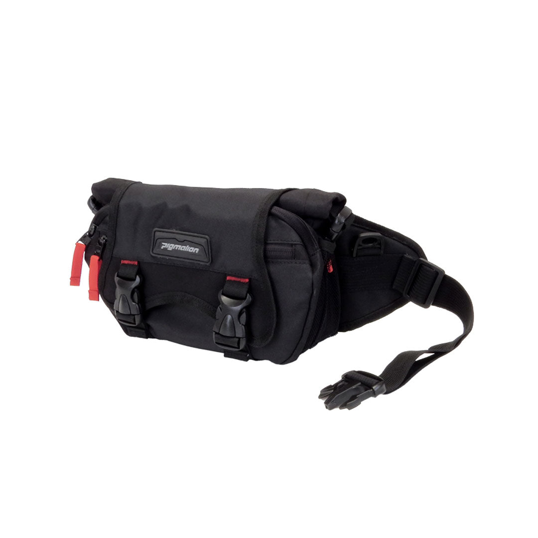CANGURO PIGMALION IMPERMEABLE NEGRO